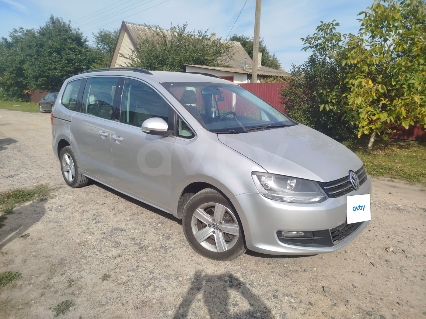 Volkswagen Sharan