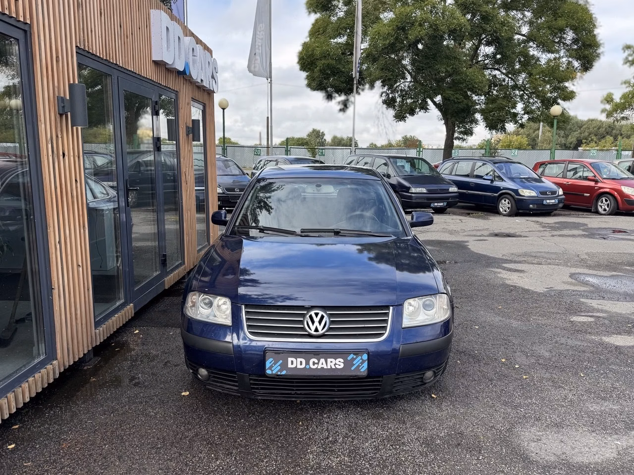 Volkswagen Passat фото 2