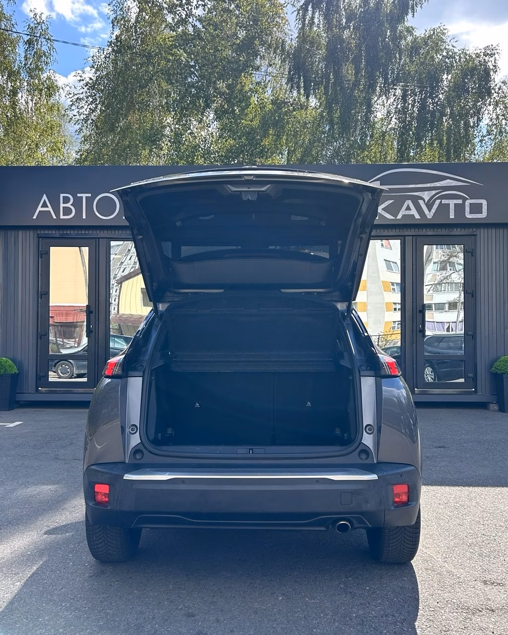 Peugeot 2008 фото 12