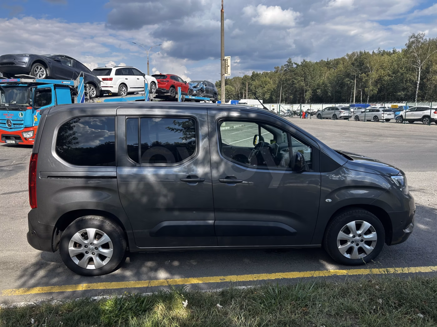 Opel Combo фото 3