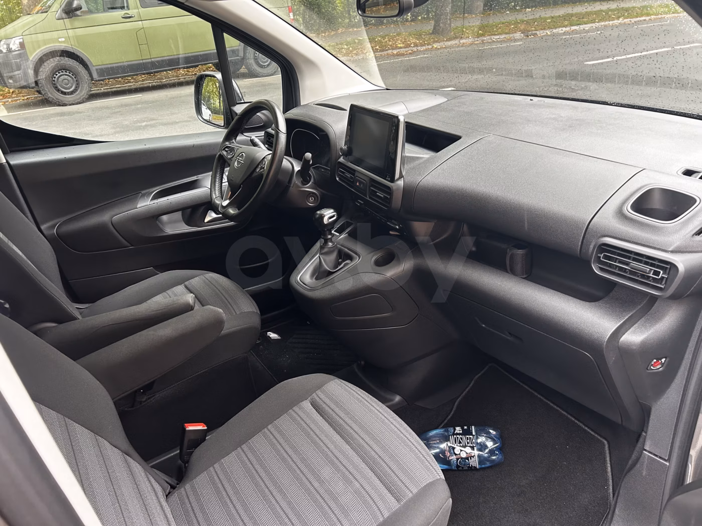 Opel Combo фото 7