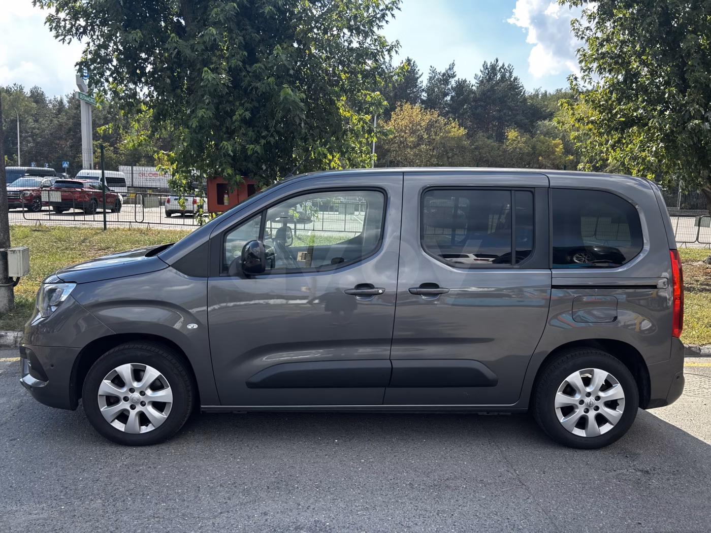 Opel Combo фото 2