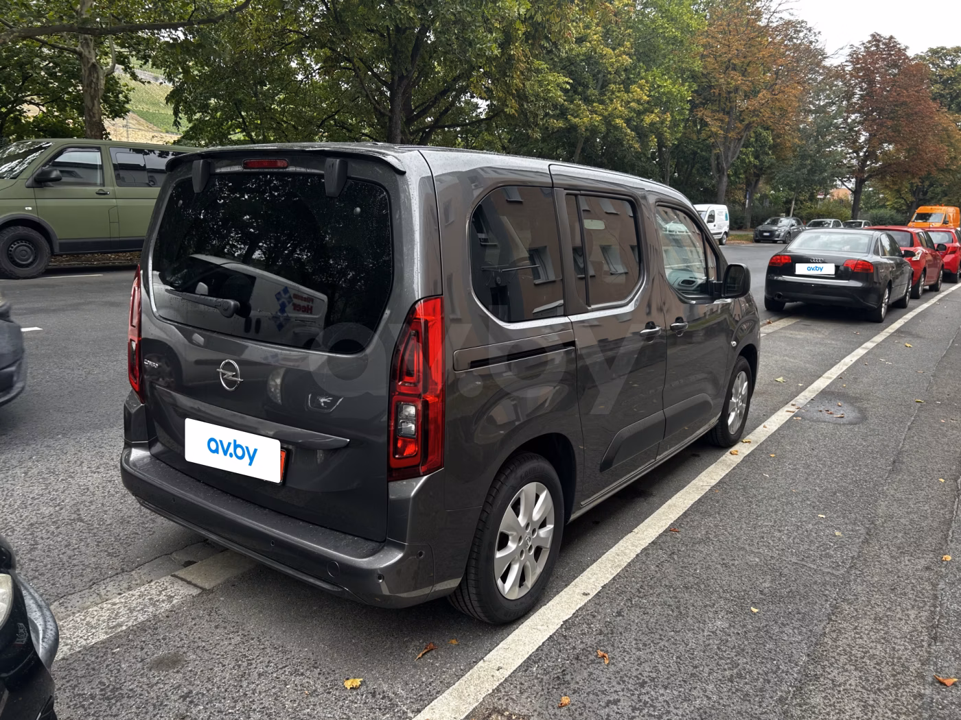 Opel Combo фото 6