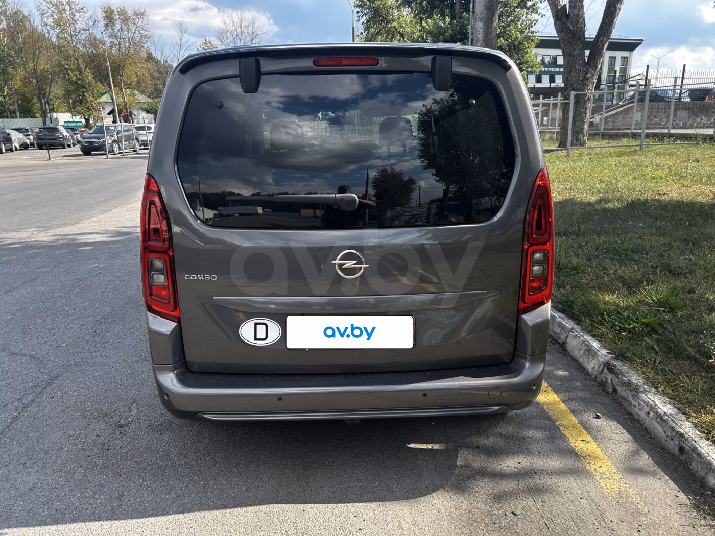 Opel Combo фото 5