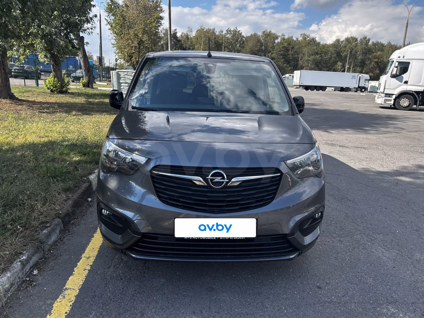Opel Combo фото 4