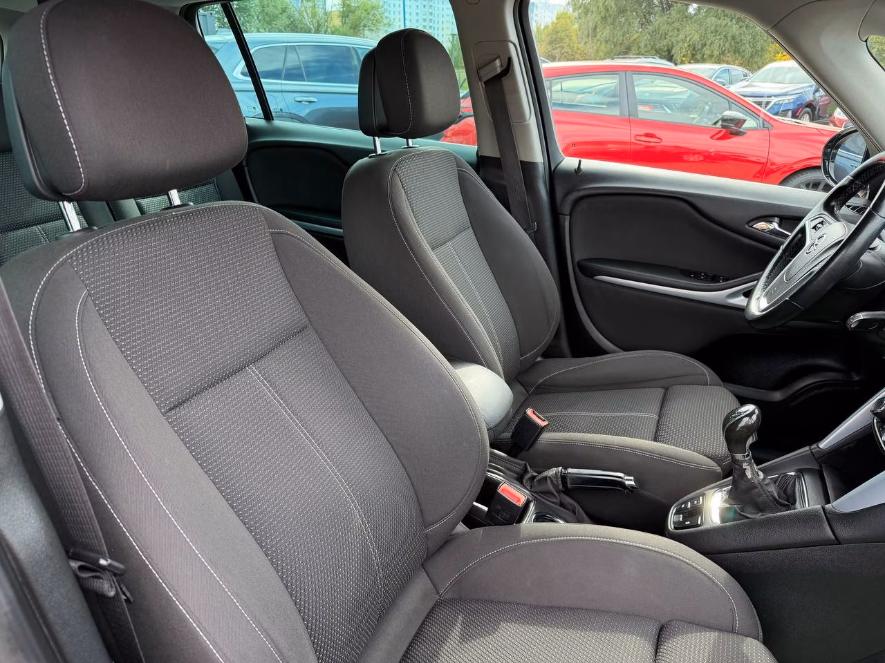 Opel Zafira фото 19
