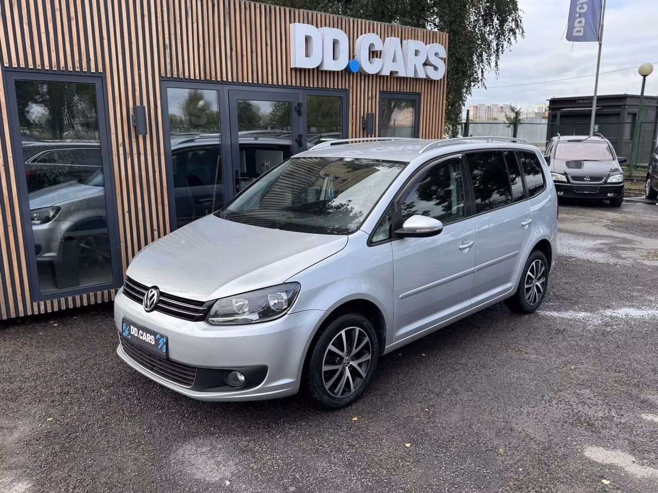 Volkswagen Touran