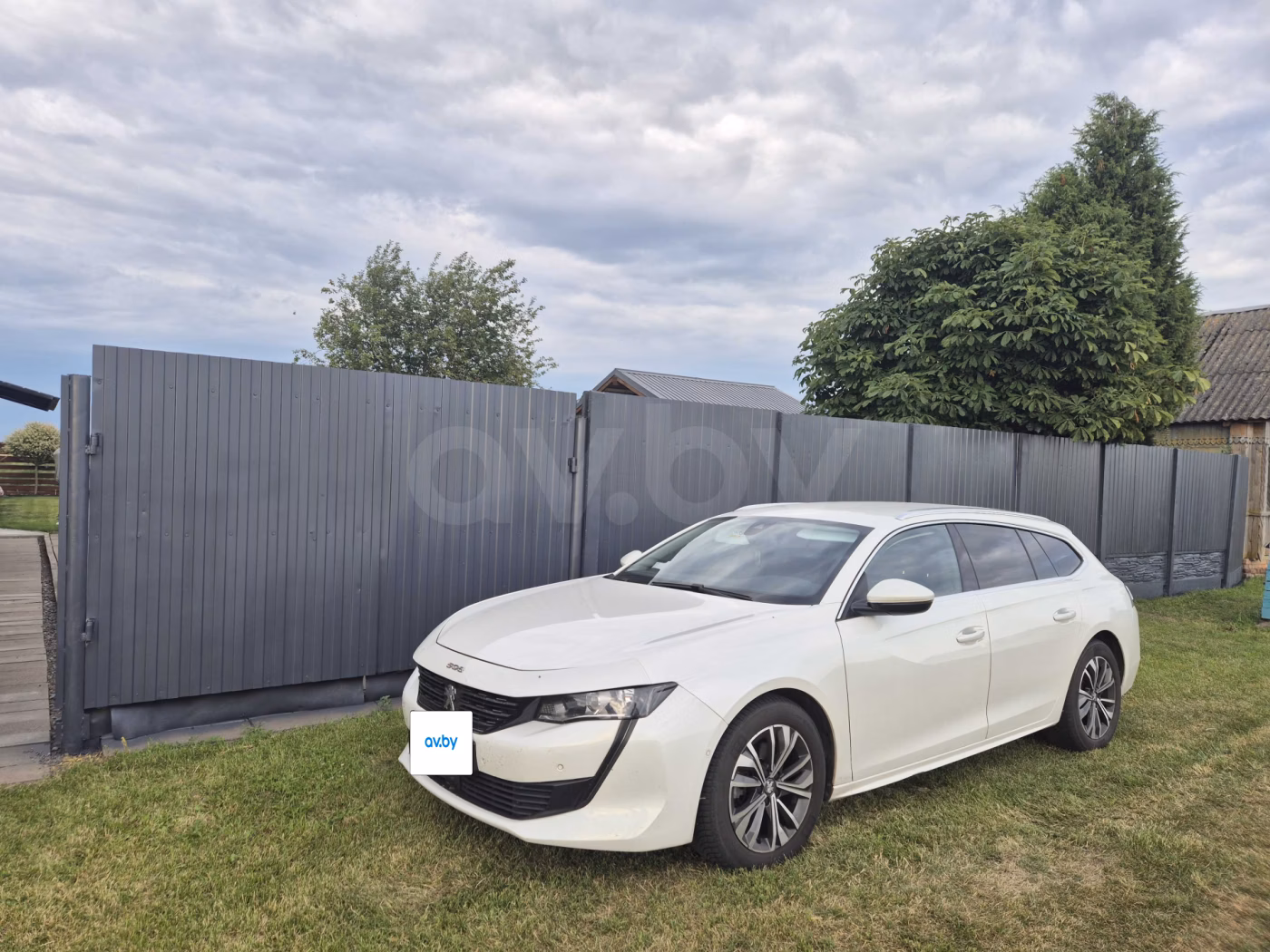 Peugeot 508 фото 2