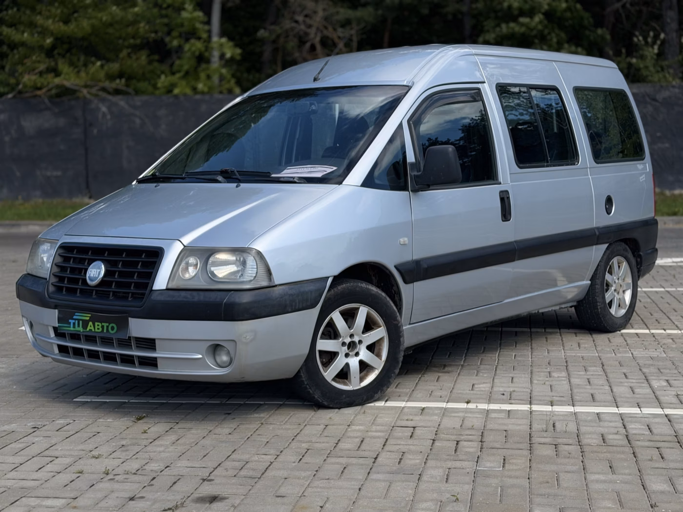 Fiat Scudo фото 5