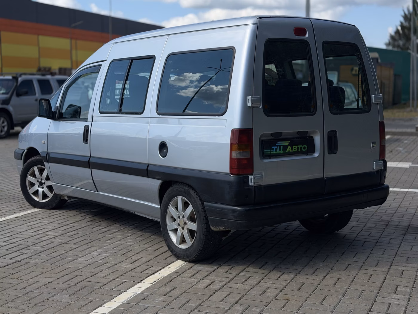Fiat Scudo фото 9