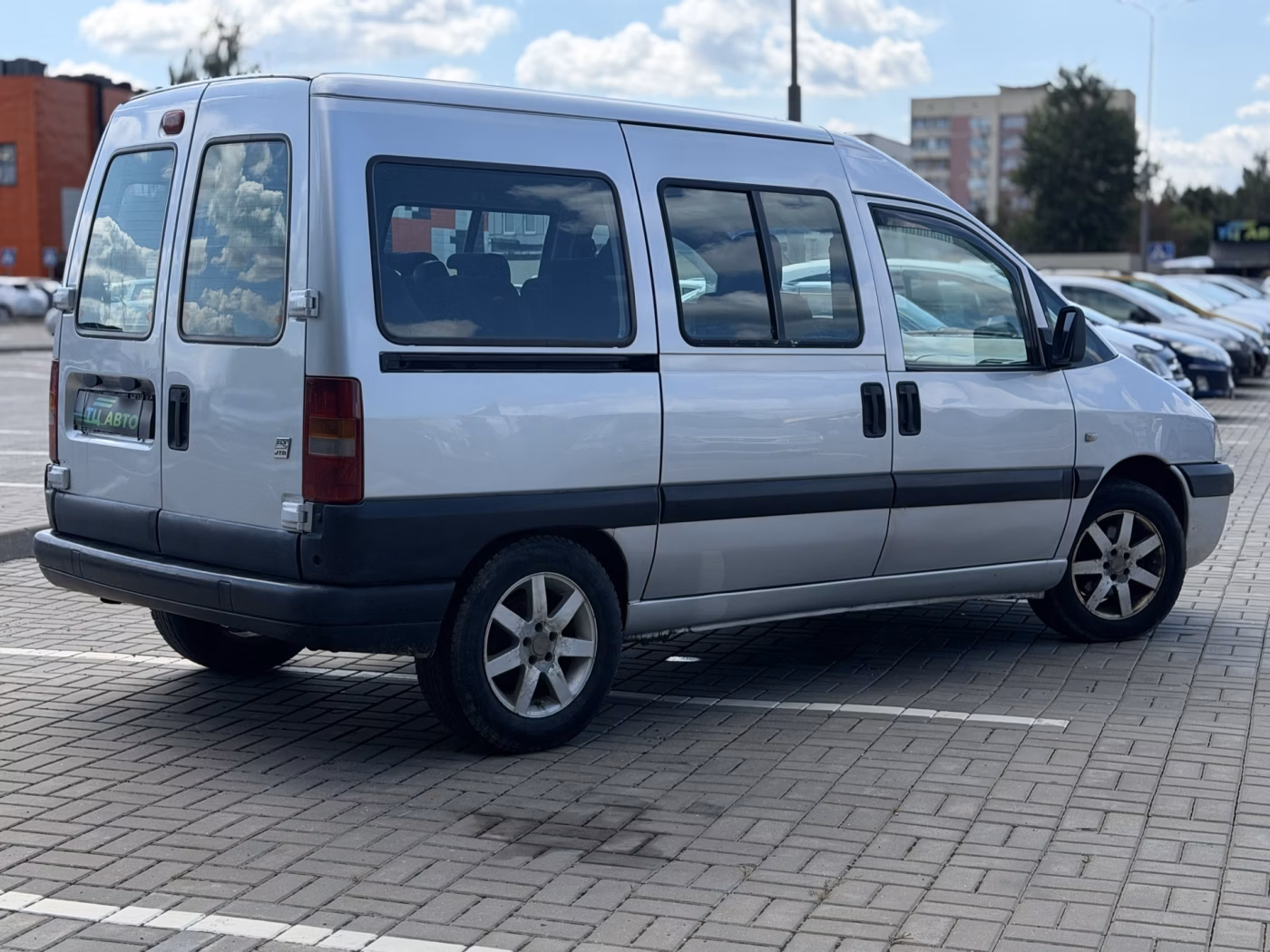 Fiat Scudo фото 7
