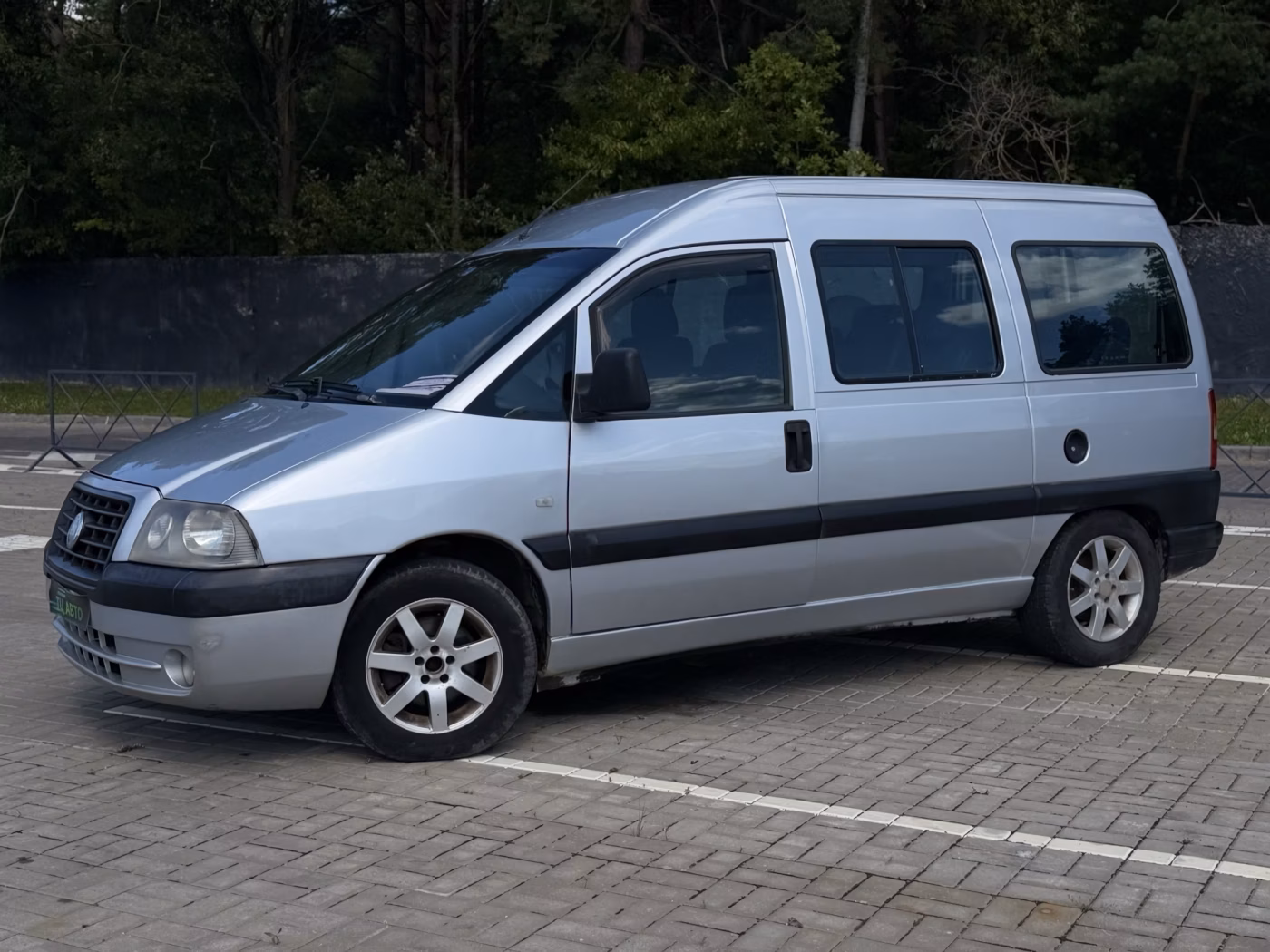 Fiat Scudo фото 6