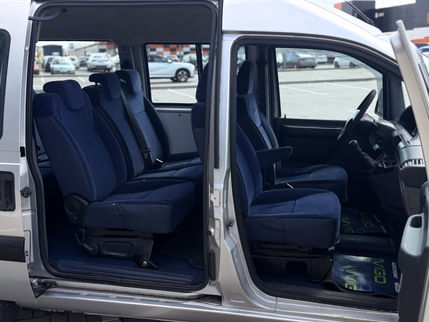 Fiat Scudo фото 13