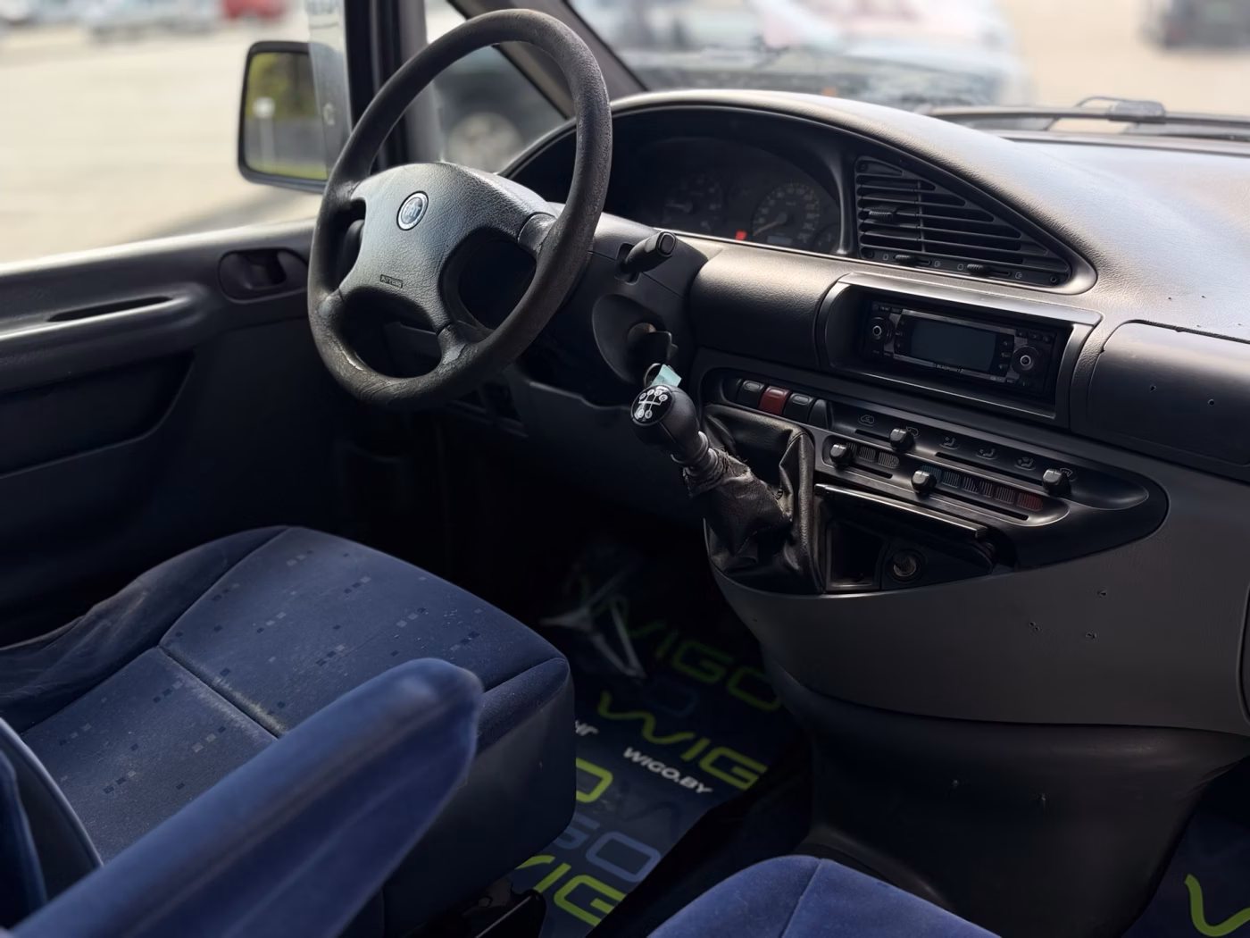 Fiat Scudo фото 14