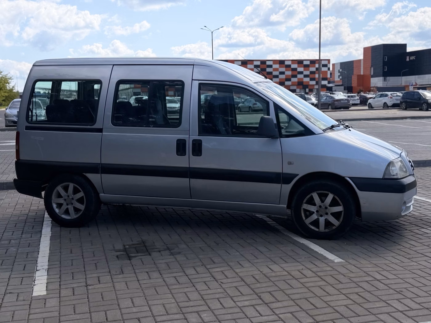 Fiat Scudo фото 8
