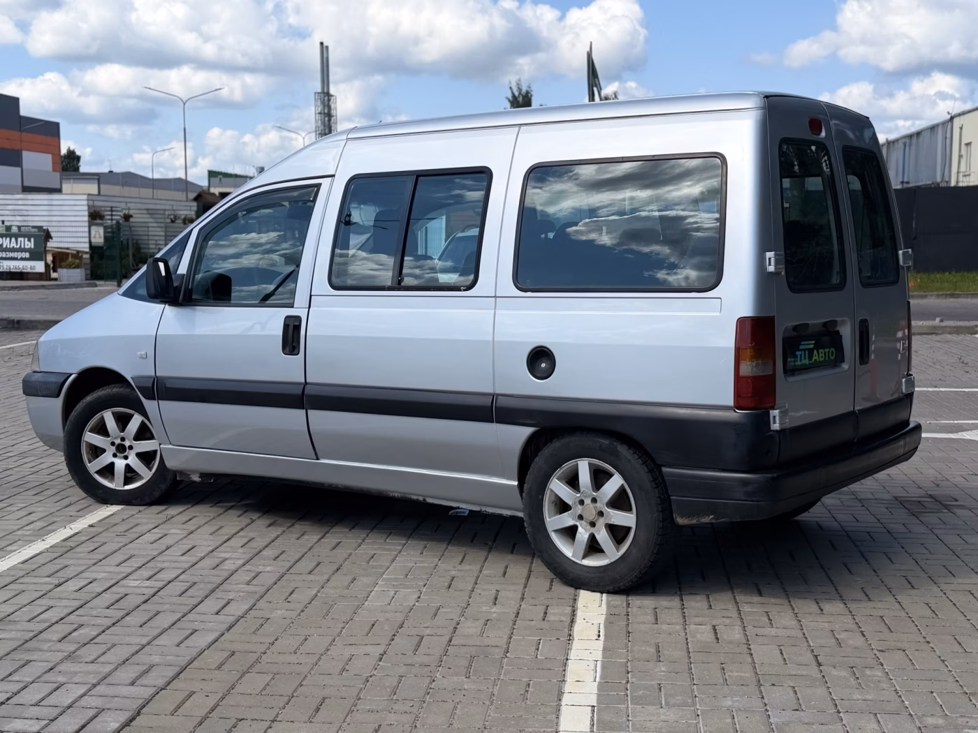 Fiat Scudo фото 10