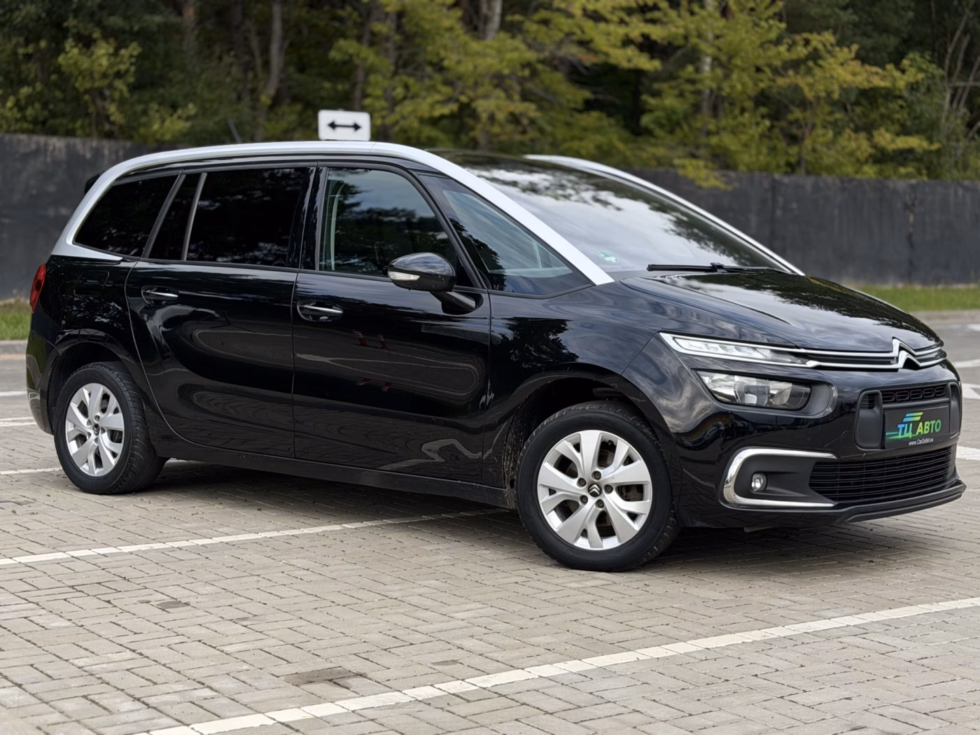Citroen C4 Grand Picasso фото 3
