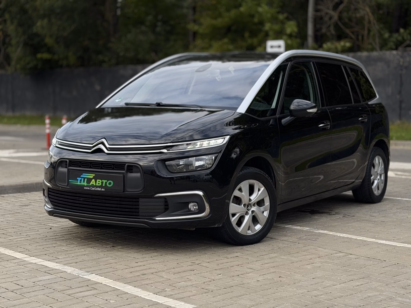 Citroen C4 Grand Picasso фото 5