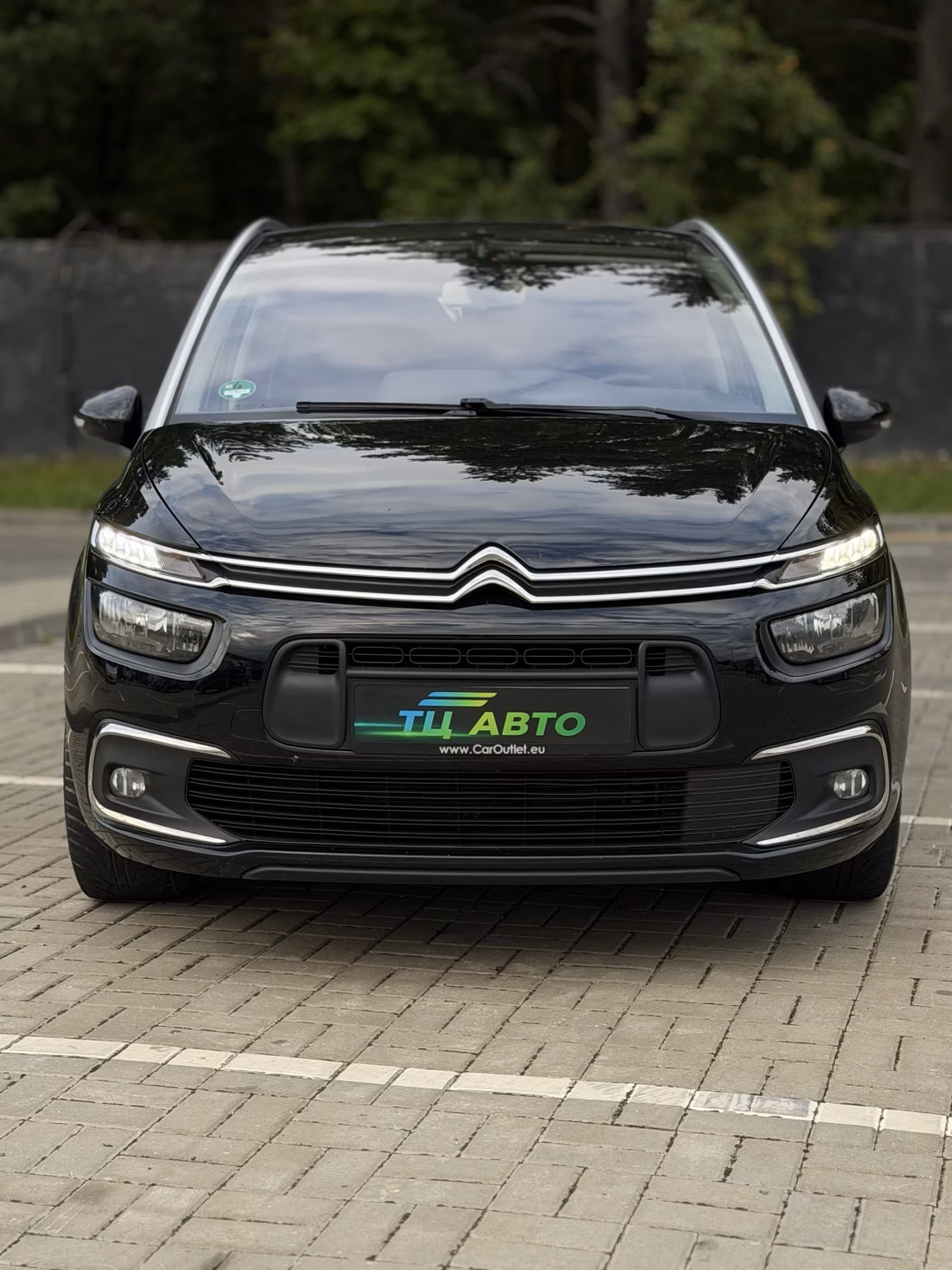 Citroen C4 Grand Picasso фото 4