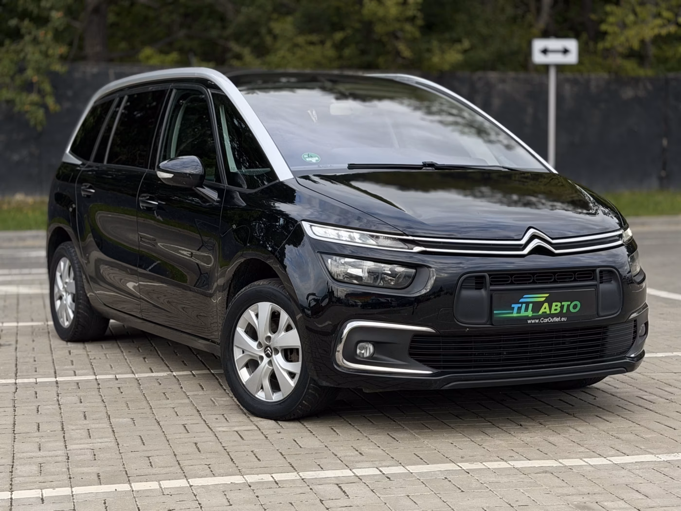 Citroen C4 Grand Picasso
