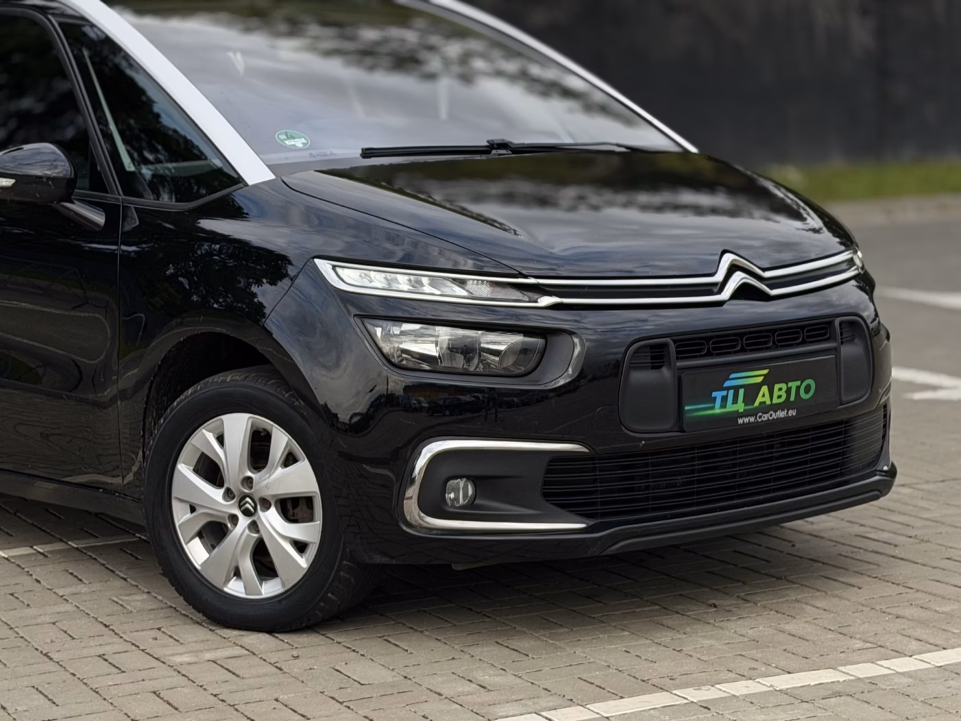 Citroen C4 Grand Picasso фото 2
