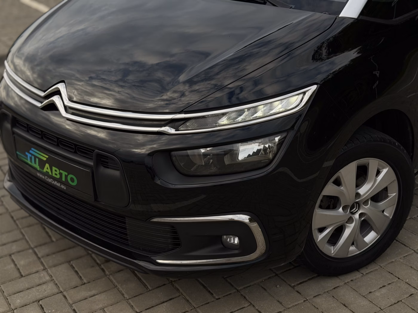 Citroen C4 Grand Picasso фото 6