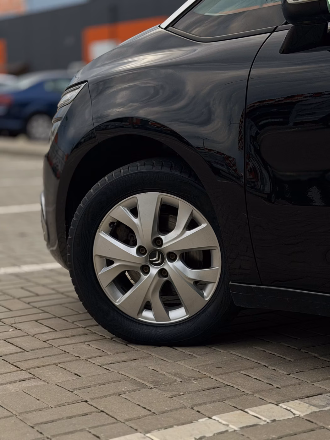 Citroen C4 Grand Picasso фото 7