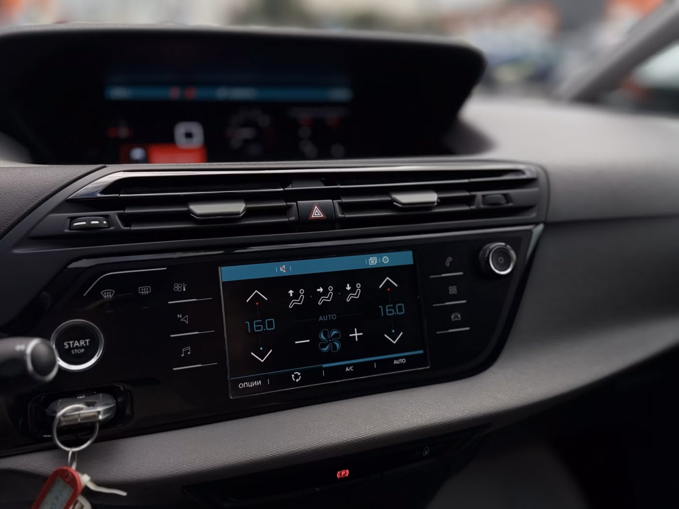 Citroen C4 Grand Picasso фото 21