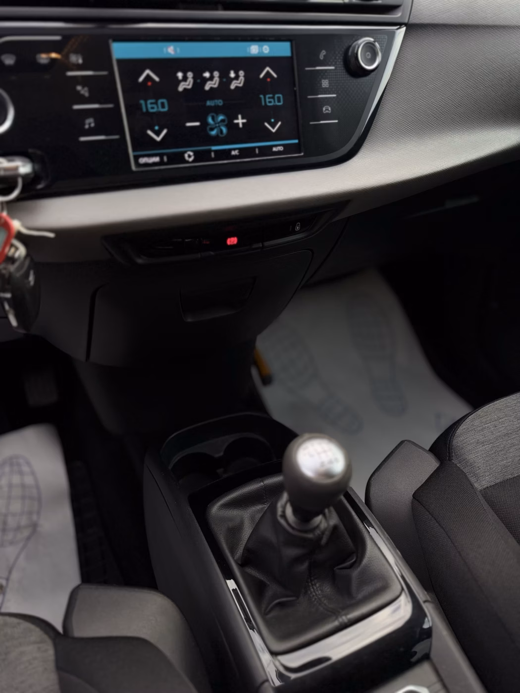 Citroen C4 Grand Picasso фото 13