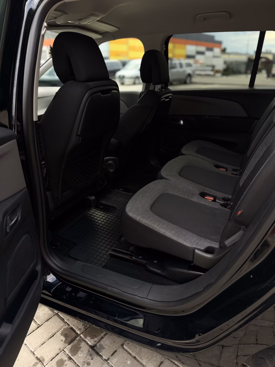 Citroen C4 Grand Picasso фото 15