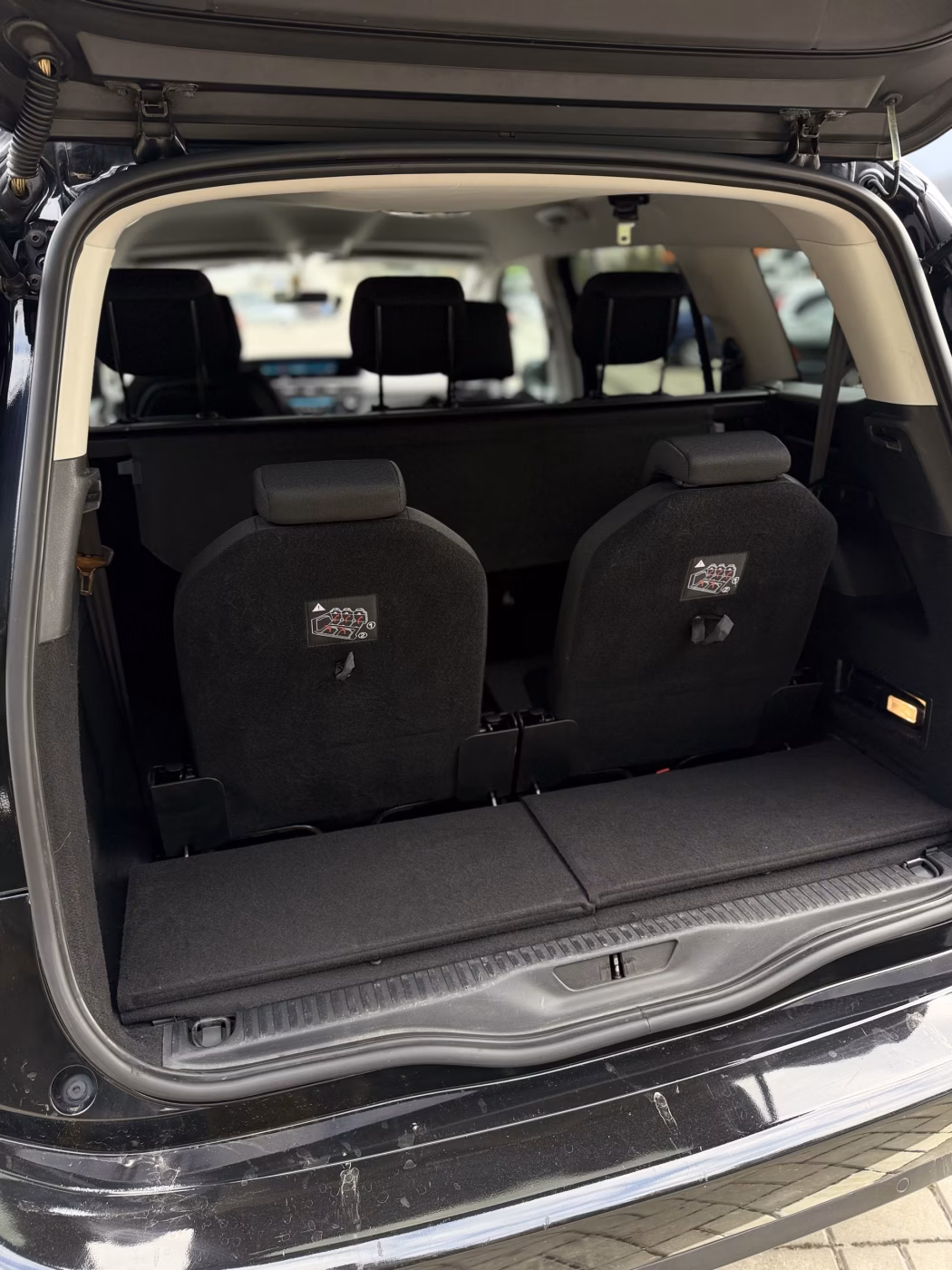 Citroen C4 Grand Picasso фото 14