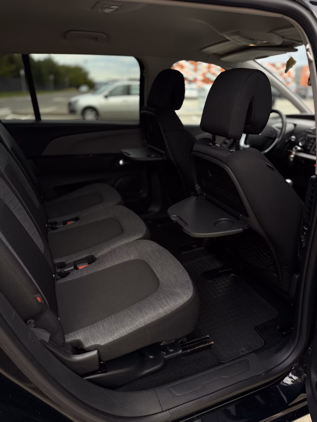 Citroen C4 Grand Picasso фото 18