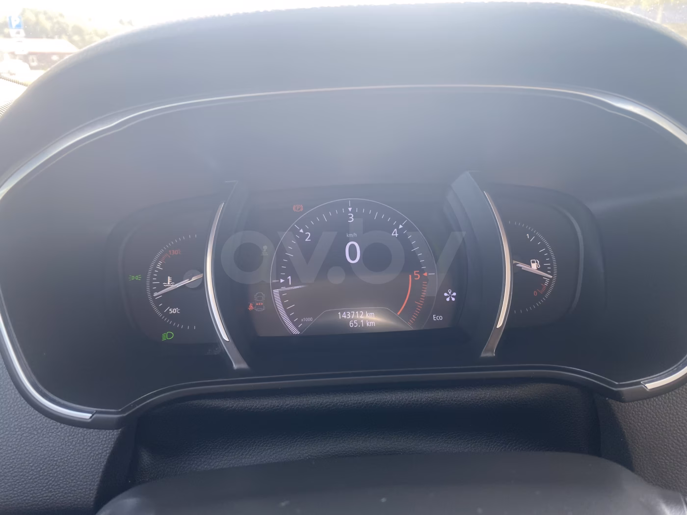 Renault Megane фото 13