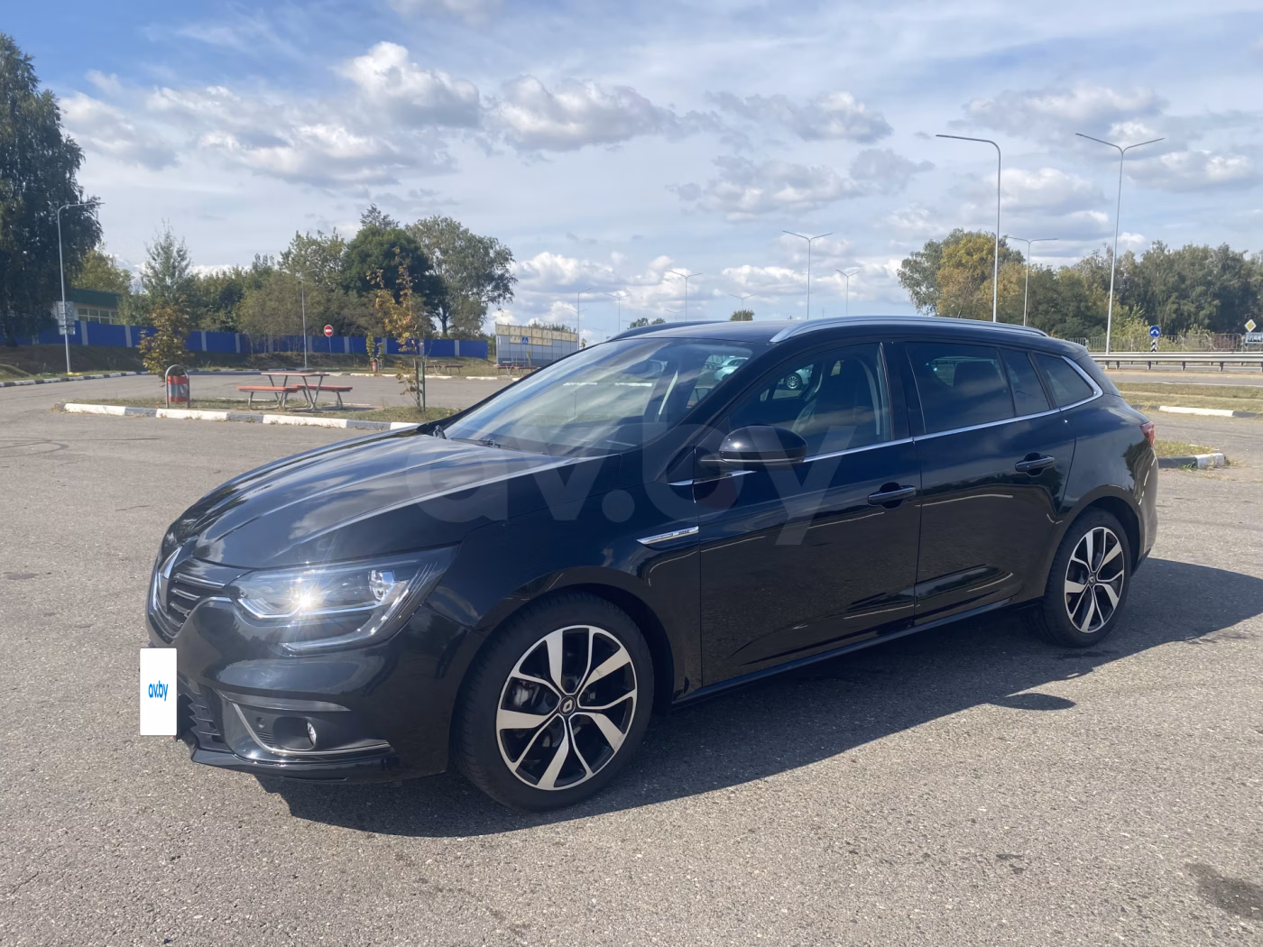 Renault Megane фото 7
