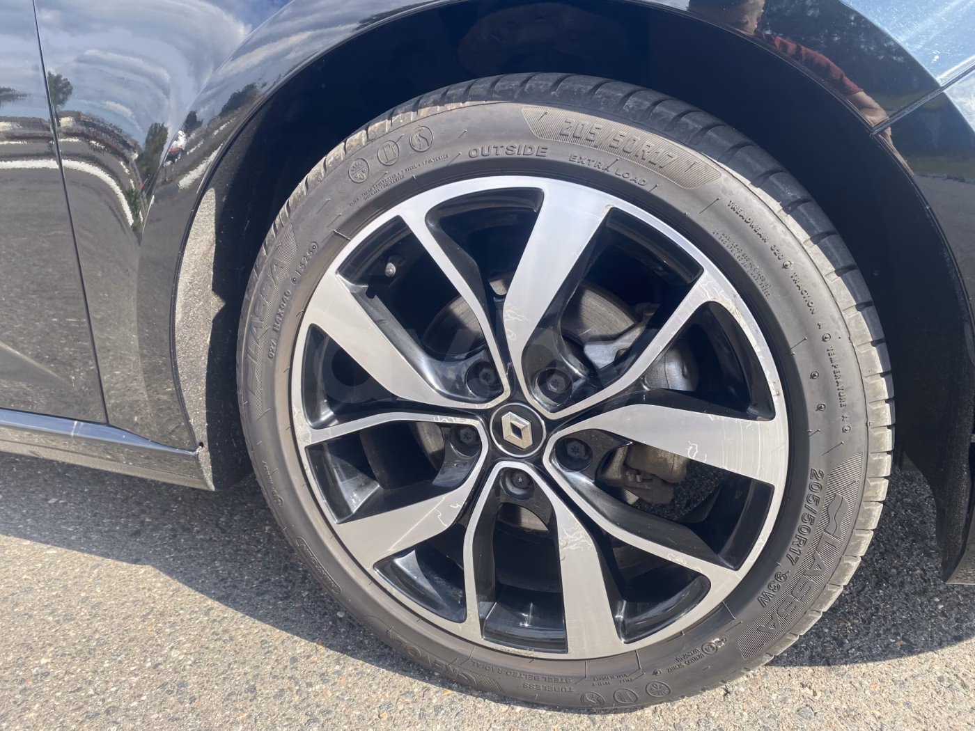 Renault Megane фото 16
