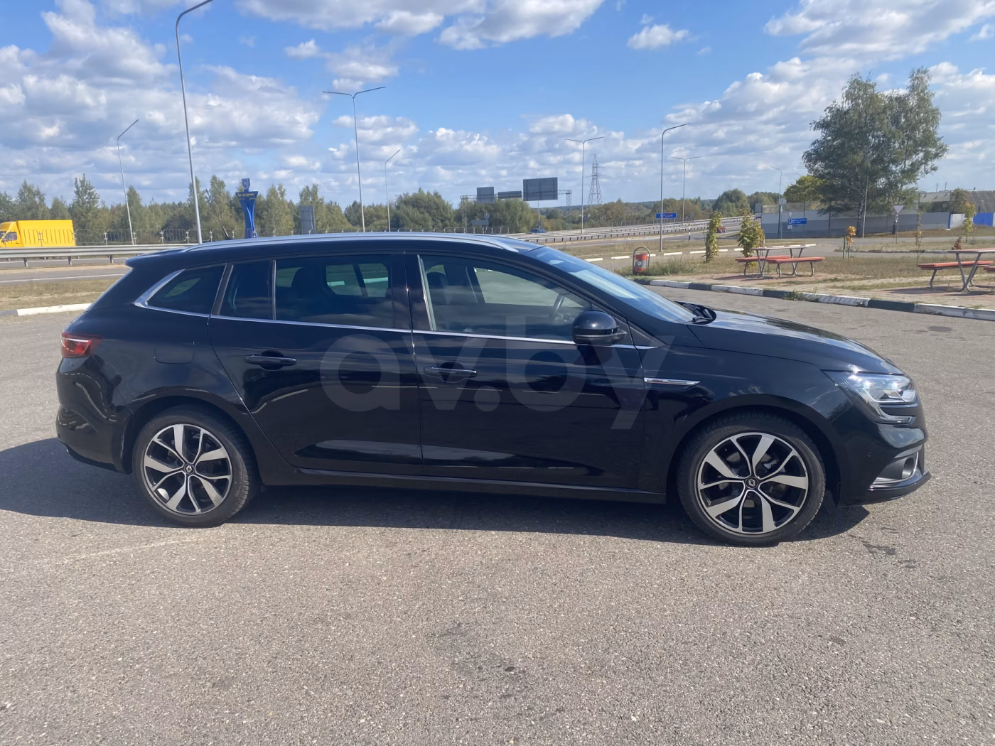 Renault Megane фото 2