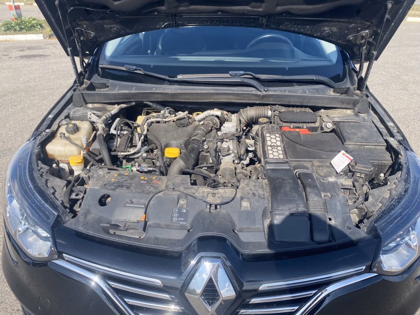 Renault Megane фото 11