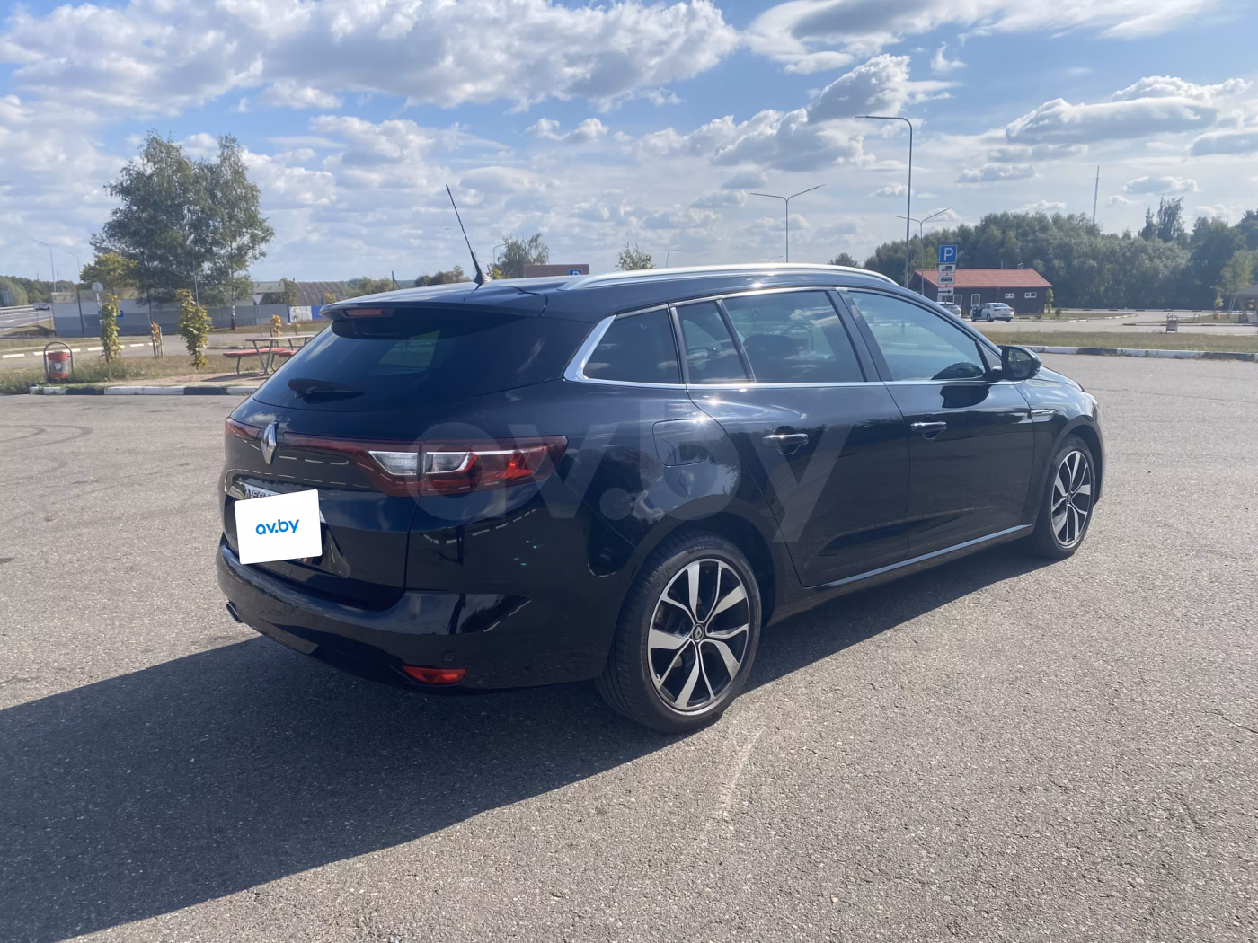 Renault Megane фото 3