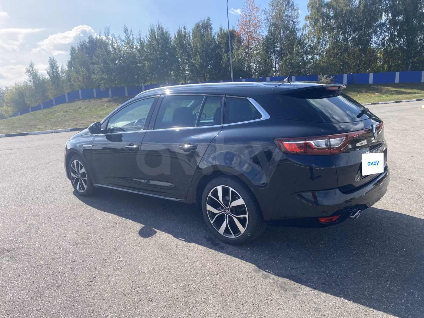 Renault Megane фото 5