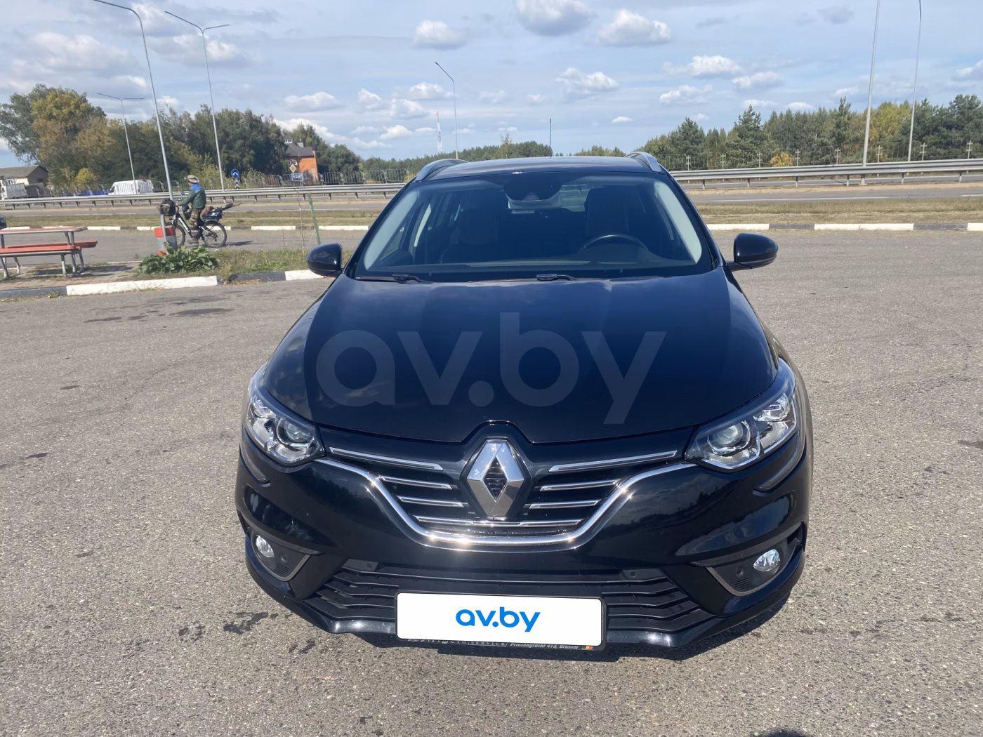 Renault Megane фото 4