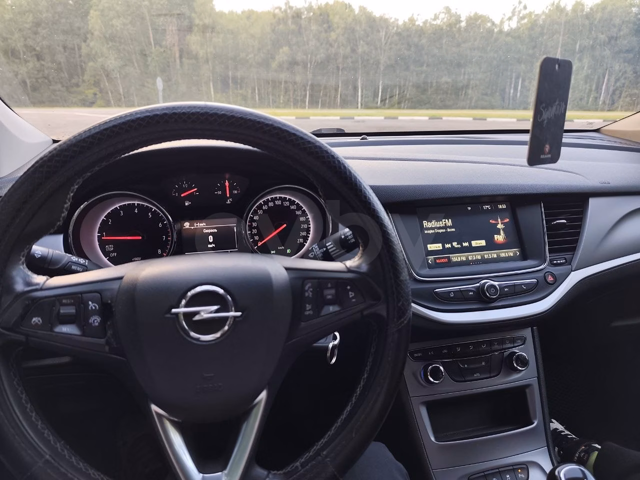 Opel Astra фото 12