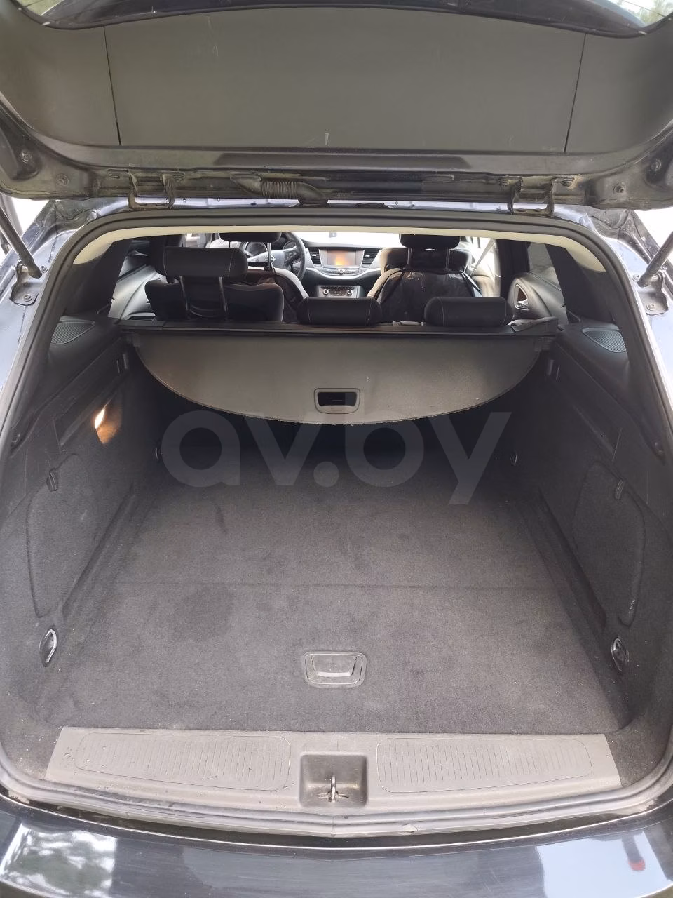 Opel Astra фото 14