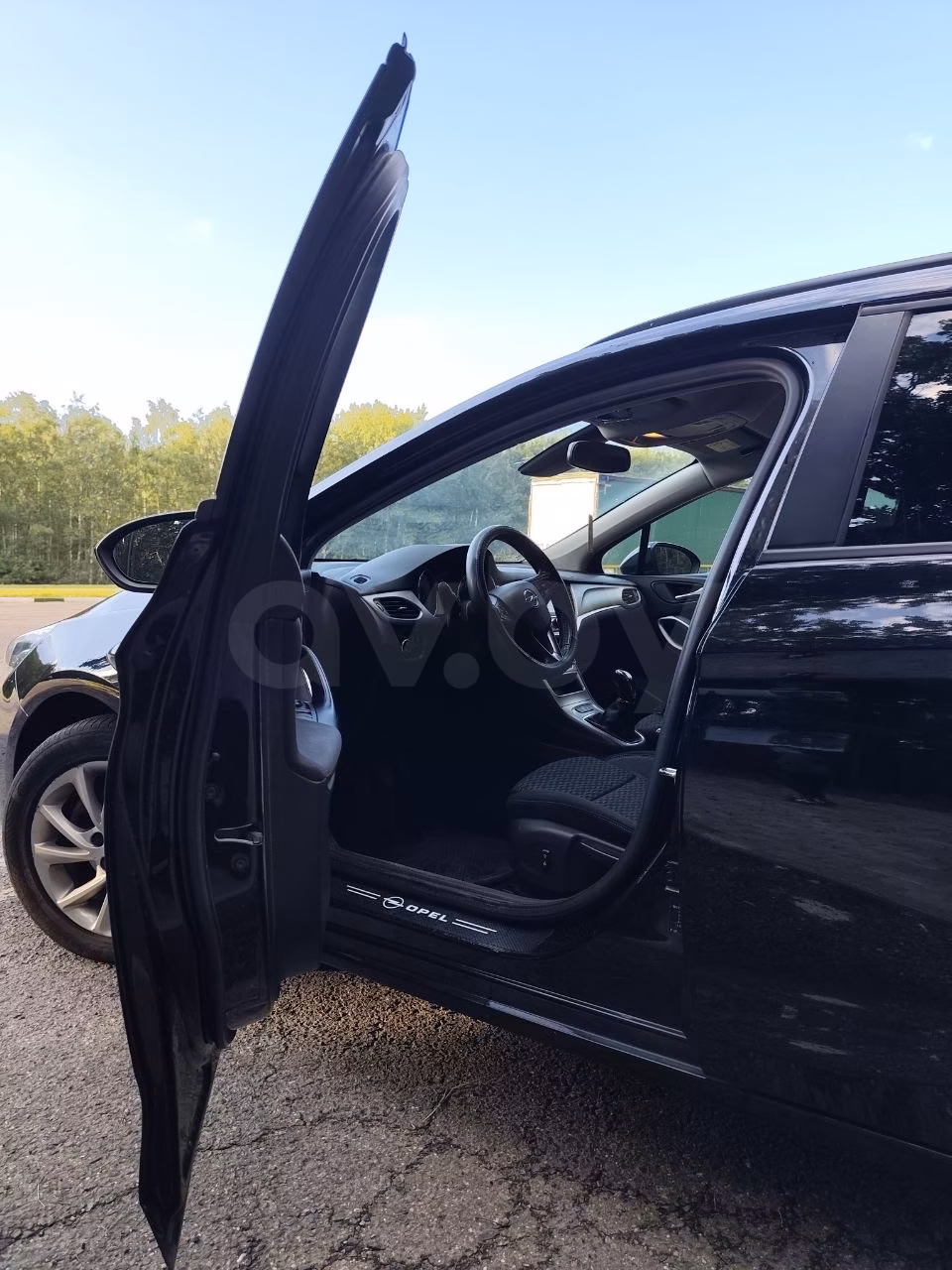Opel Astra фото 8