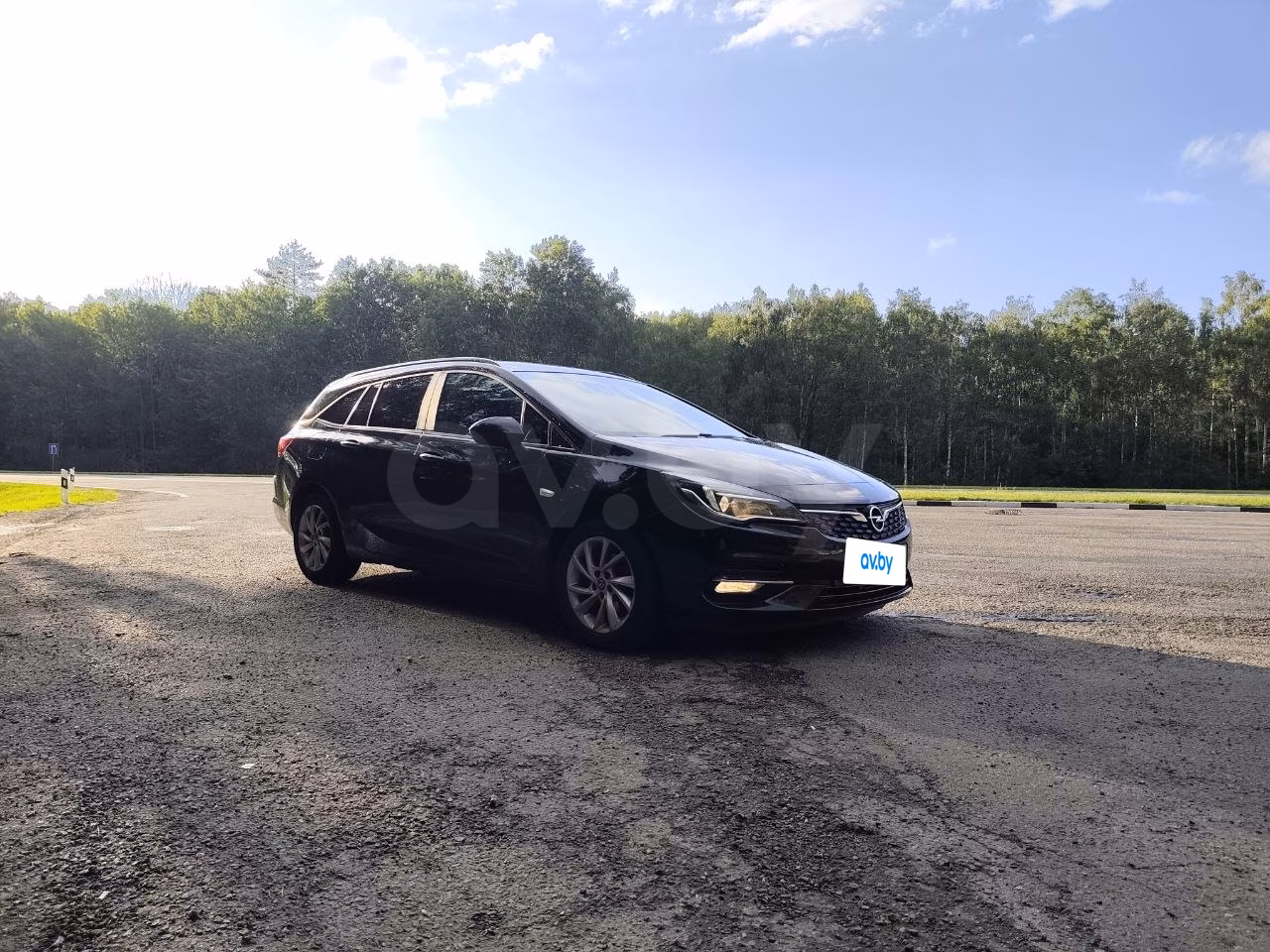 Opel Astra фото 2