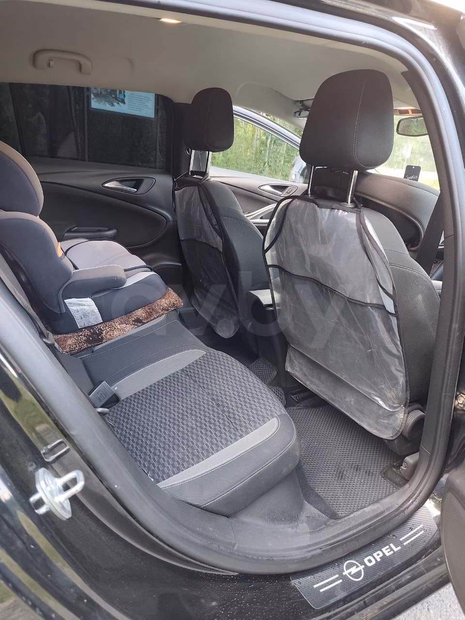 Opel Astra фото 10