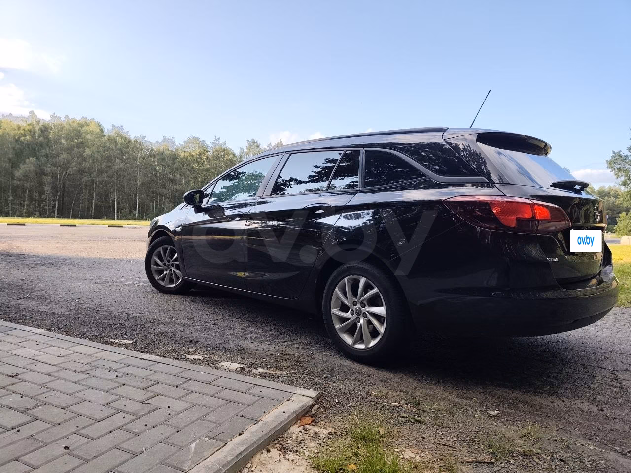Opel Astra фото 6