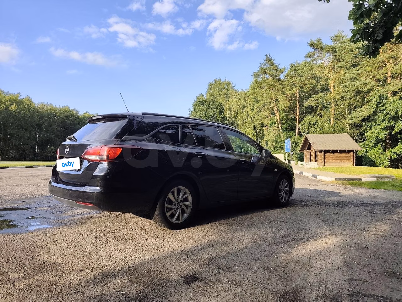 Opel Astra фото 3