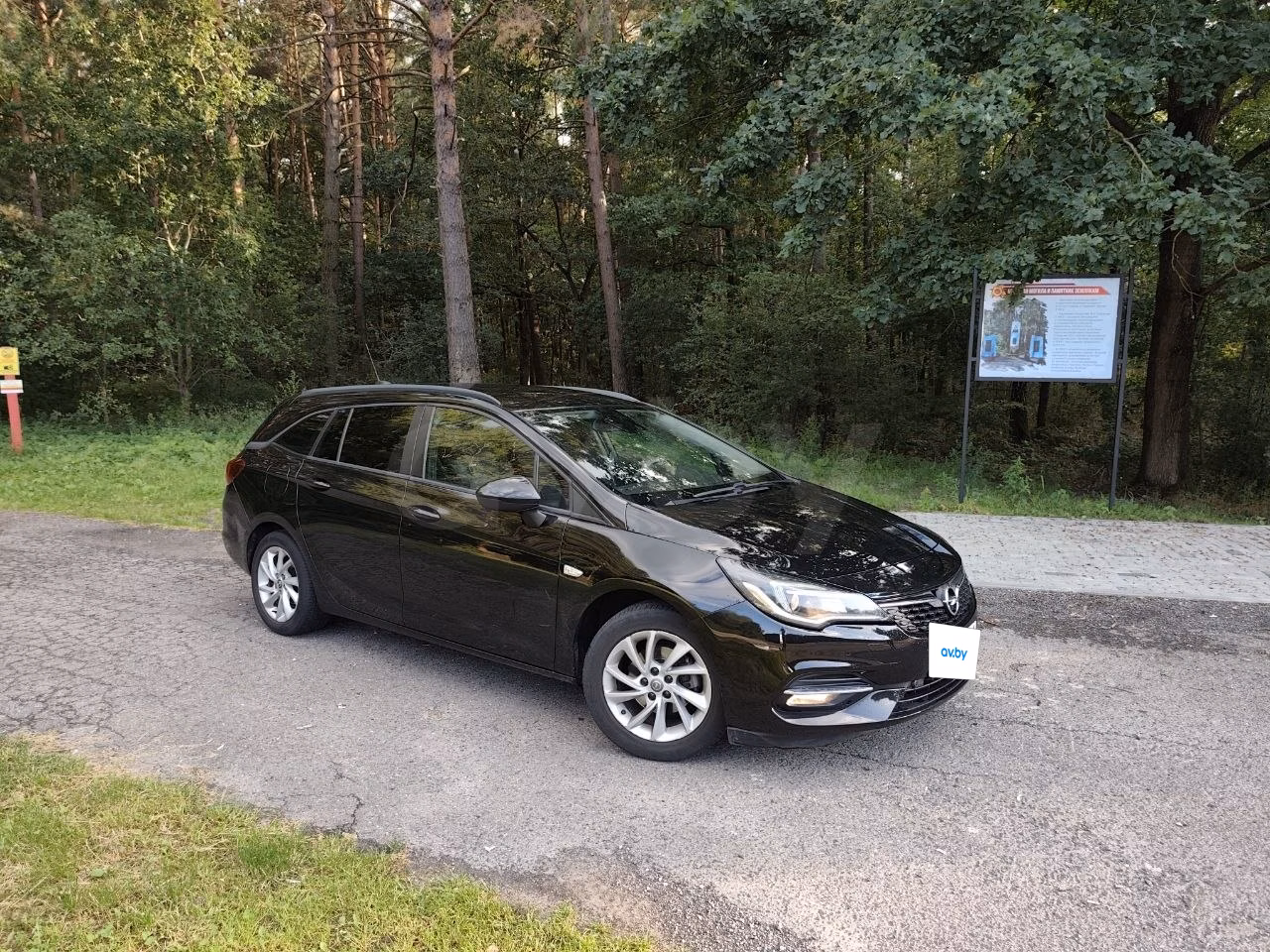 Opel Astra фото 4