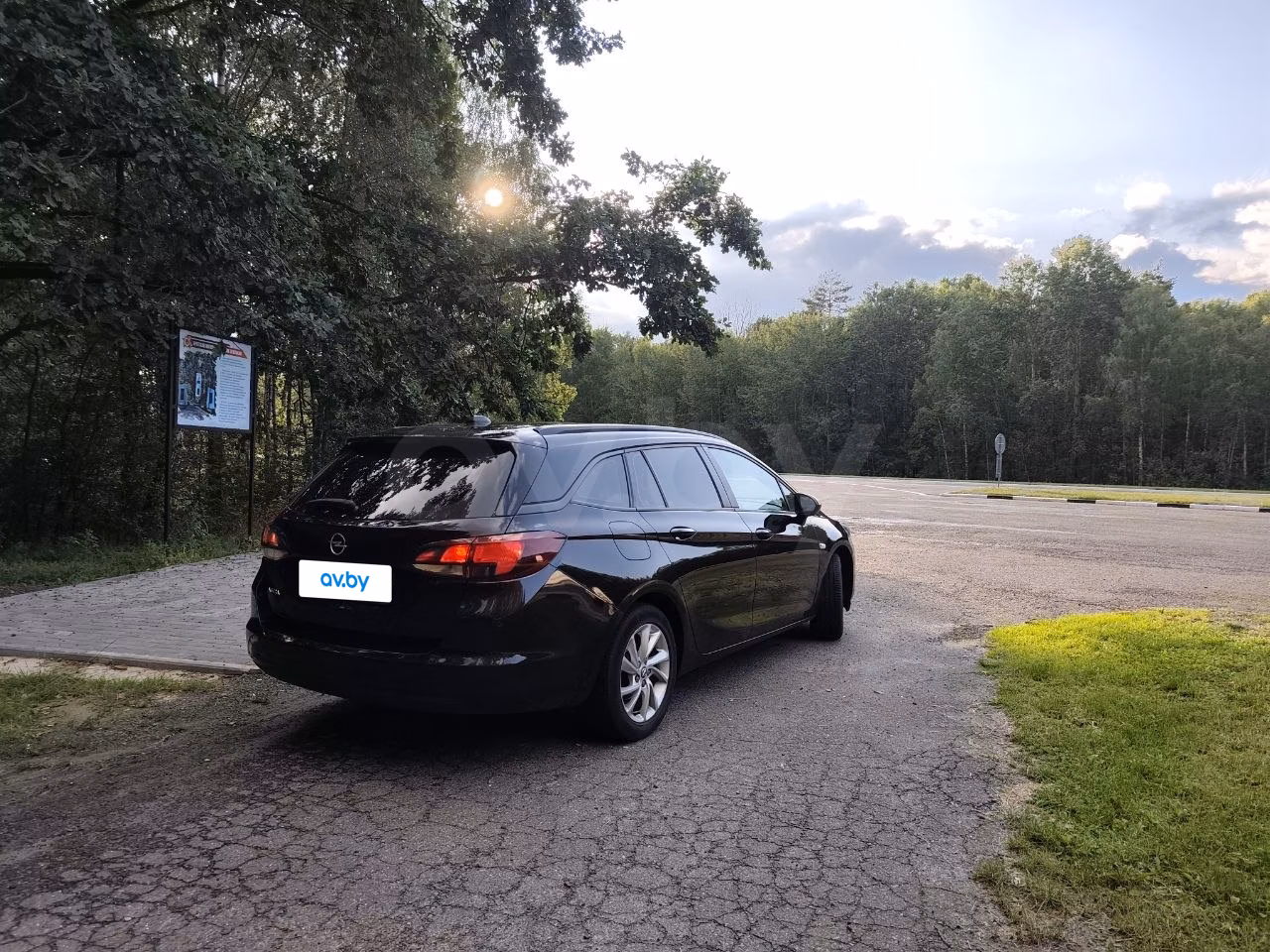 Opel Astra фото 5