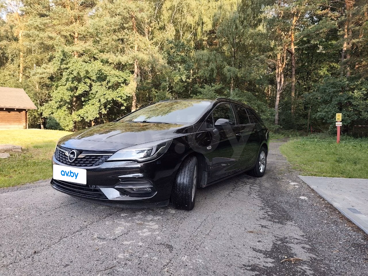 Opel Astra фото 7